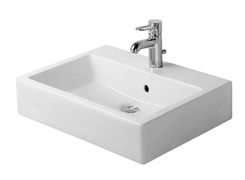 Duravit 04546000301 Vero 23-5/8-Inch White Finish