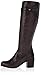 Frye Women's Malorie Button Tall Boot, Dark Grey, 7.5 M US