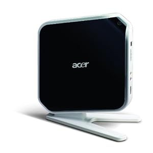 Acer R3610 Desktop PC, Intel Atom N330 Dual core,2GB, 320GB, nVidia ION Graphics, Wireless keyboard,LAN