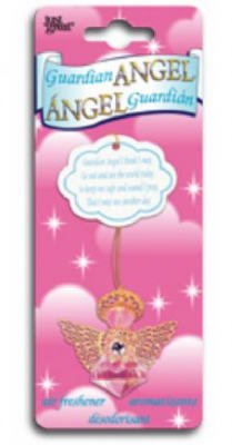 Car Freshener  12733 Guardian Angel Air Freshener