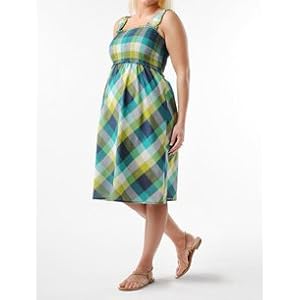Motherhood Maternity: Sleeveless Smocked Maternity Dress