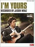 I'm Yours (Piano Vocal, Sheet music)