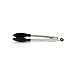 Norpro Mini Nonstick Stainless Locking Tong