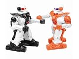 Remote Control (RC) fighting robots - 2 players