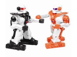 Childrens Toyshop  Toys : Remote Control (RC) fighting robots - 2 players