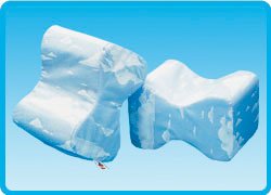 Leg Spacer With Sherpa Cover - Standard