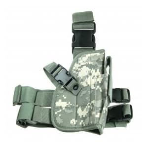 【クリックで詳細表示】LH12 レッグホルスター (右) ACU LH12R-ACU