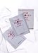 FOR BELOVED ONE MELASLEEP WHITENING BIO-CELLULOSE MASK (3/PCS)