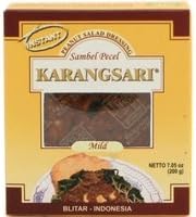 Karang Sari Pecel Mild, 7 Ounce