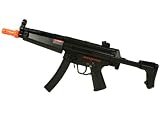 Echo 1 MP5A5J Replica Airsoft A.E.G. With Type 2 Gearbox.