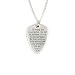 Sterling Silver Reversible