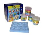 Eigenschaften LYRA / LYRA Modello play clay supersoft Kinderknete