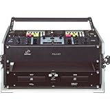 PYLE DUAL CD PLAYER 2CH DJ MIXER W SRS