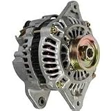 ALTERNATOR 95 96 97 98 99 MITSUBISHI ECLIPSE EXPO EAGLE SUMMIT TALON 2.0 2.4 by Rareelectrical