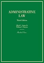 Administrative Law (Hornbook)