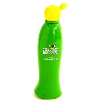 L'eau Cheap & Chic By Moschino For Women. Shower Gel 6.7 OZ