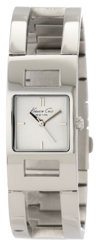 Kenneth Cole New York Women's KC4748 Classic Contemporary Square Japanese Quartz Dial Watch