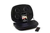 Lenco IPD-4500 Tragbare Apple iPod Docking Station