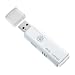 PLANEX 11b+g Wi-Fi�l�b�g���[�N����LAN USB�A�_�v�^ (�G�R���f��) GW-US54Mini2e