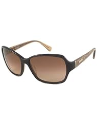 Coach Paige Brown Gradient Sunglasses Signature C Style S8031 by Coach