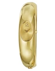 Calvin Klein Exquisite Womens Quartz Watch K1Y22209