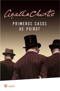 Primeros casos de Poirot (Hercule Poirot Mysteries) (Spanish Edition) by Christie, Agatha(January 1, 2009) Paperback