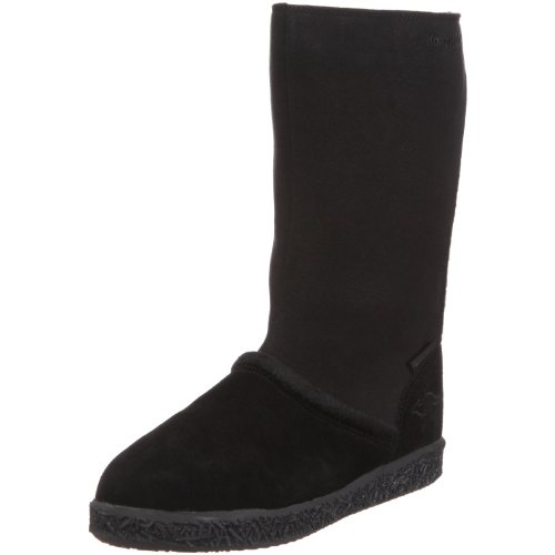 KangaROOS 31392 SofiaDamen Stiefel, Schwarz (blk), EU 39