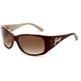 Juicy Couture Womens Sweetest Resin Sunglasses