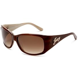 Juicy Couture Womens Sweetest Resin Sunglasses