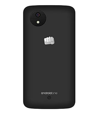 Micromax Canvas A1 AQ4502 (Black, 8GB)
