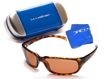 HaberVision Nice Polarized Fishing Sunglasses