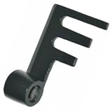 (Pack x 1) PANASONIC SD255 & SD257 Replacement Bread Maker Breadmaker Non Stick TEFLON COATED RYE PADDLE KNEADING ARM BLADE KNEADER
