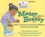 Messy Bessey, Box 2: Messy Bessey's Closet/Messy Bessey's Family Reunion/Messy Bessey's Garden (Rookie Reader-Boxed Sets)