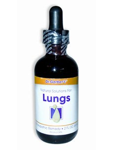 Dr. Garber's Natural Solutions for Lungs