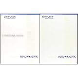 2007 Hyundai Sonata Repair Shop Manual 2 Volume Set Original by Hyundai