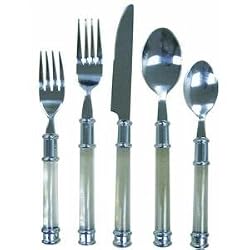 Cambridge Silversmith 55020MC2 Clear Flatware Set