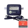 SatConn SF-10 Satfinder bis 2300mHz, digital und analog, inkl. Kabel