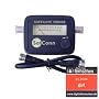 SatConn SF-10 Satfinder bis 2300mHz, digital und analog, inkl. Kabel