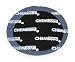 Automotive : Tire Repair Patches,Tube/Bias,PK20 Camel 14-154