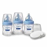 The First Years The First Years Breastflow Bottle, 5 oz/3pk 3 ct (Quantity of 3) The First Years The First Years Breastflow Bottle, 5 oz/3pk 3 ct (Quantity of 3)