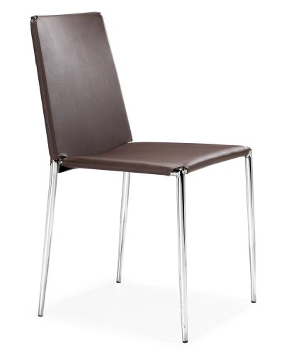 Dining Chair - Alex Dining Chair Set of 4 - Zuo Modern - 101107