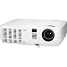 NEC NP-V300W - DLP projector - 3D Ready - 3000 ANSI lumens - WXGA (1280 x 800) - widescreen - High Definition 720p
