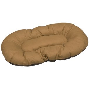 Cappuccino Hundekissen 120cm