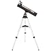 BUSHNELL 789946 VOYAGER(R) SKY TOUR(TM) 900MM X 4.5" REFLECTOR TELESCOPE