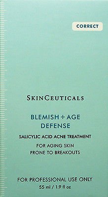 blemish age defense acne