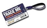 Trace me luggage tracker