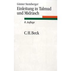 Einleitung in Talmud und Midrasch