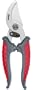 Clauss 18049 7-Inch True Professional Floral Multipurpose Blunt Curved Blade Pruner
