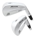 Mizuno MP-32 3-PW Steel MRH , S-300 Stiff, Dynamic Gold