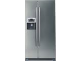 Bosch B20CS80SN Counter Depth Side-by-Side Refrigerator with 20 cu. Ft Black